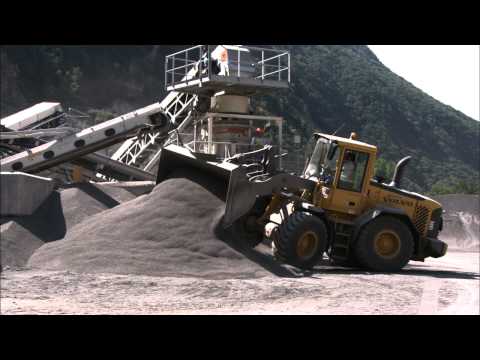 Carrières d'Arvel SA - Présentation