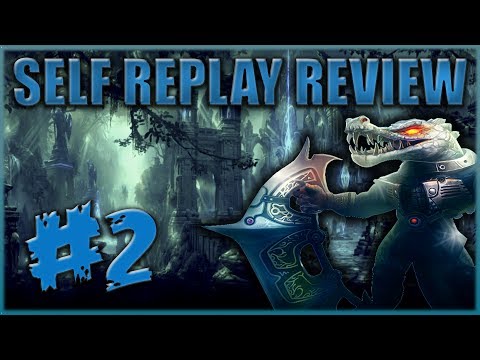 Self Replay Review #2: Renekton Vs Rumble