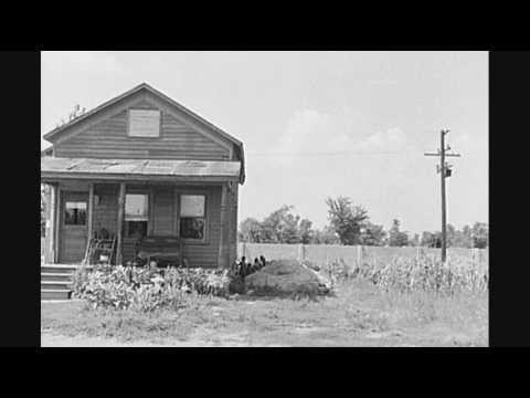 Mississippi Joe Callicott - Hoist Your Window And Let Your Curtain Down