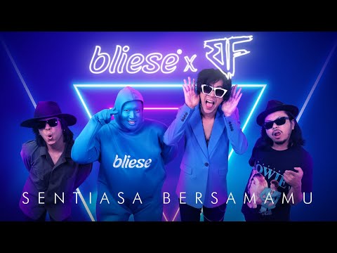BUNKFACE X BLIESE - SENTIASA BERSAMAMU (OFFICIAL MUSIC VIDEO)