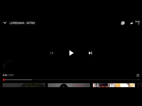 Loredana - Intro (Reaction und Realtalk)