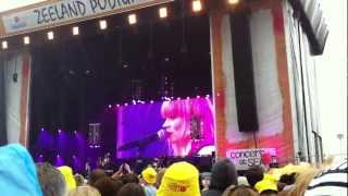 Ilse DeLange - I'd Be Yours @ Concert at Sea 2012
