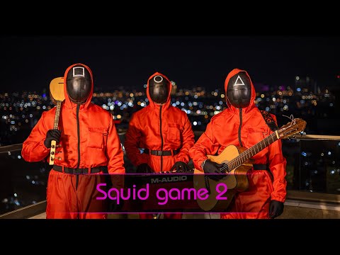 Mingle Game Music (Round and Round) Squid Game season 2