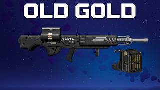 Autocannon | The Old Gold Standard