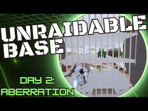 Day 2-Building The Most UNDERRATED Base Spot In The Game! UNRAIDABLE?! - ARK PvP 2023