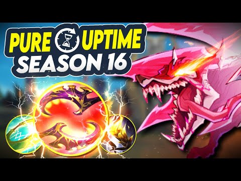 The Season 16 Naafiri Build Has EVOLVED! (Endless Hunger)