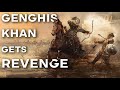 The Mongol Destruction Of The Khwarazmian Empire
