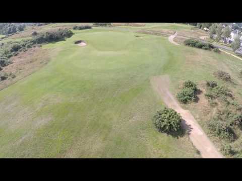 Hole 15 - Royal Jersey Golf Club