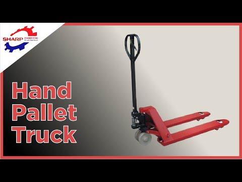 Hand Pallet Truck