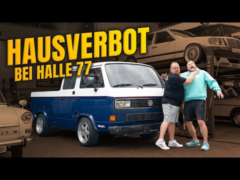 Hausverbot bei Halle77! Respektlose Fans machen Marcos leben hart?! Keine Zukunft für sein Museum?