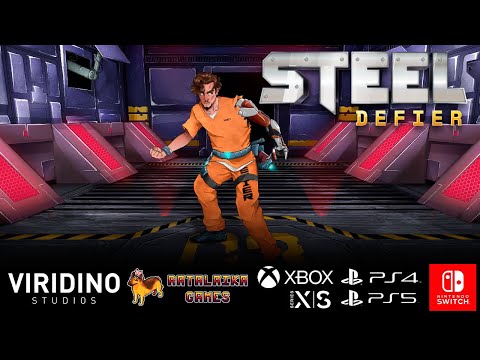 Steel Defier - Trailer thumbnail