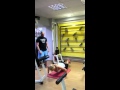Machallekides George Personal Training Sports Center Komotini Greece