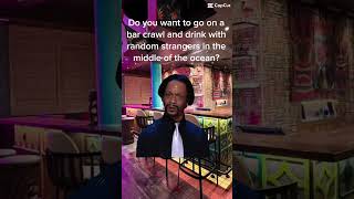 Cruise Bar Crawl