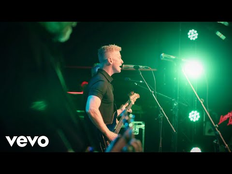 Deep Blue Something - Don't Stop (Official Video)