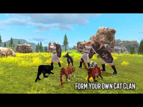 Cat Survival Simulator Video