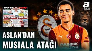 Galatasaray Jamal Musiala İçin Harekete Geçti