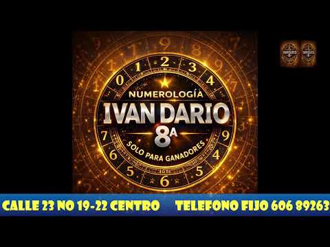 EN VIVO CON IVAN DARIO OCHOA
