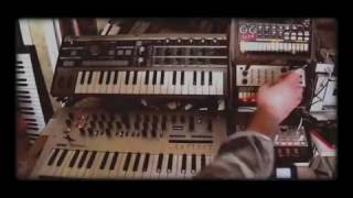 Minilogue, Volca keys/Bass/Beats - Boards of Canada, White Cyclosa