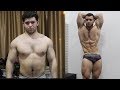 INSANE 2 YEARS NATURAL TRANSFORMATION | Sergey Frost | YOUNG PROFESSIONAL BODYBUILDER
