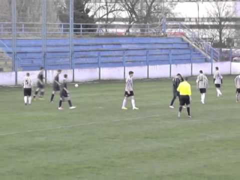 ŠKP Inter Dúbravka - FK BCT Bratislava (mladší dorastenci)