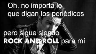 Drake Bell- It&#39;s Still Rock And Roll In Me- Oficial- Sub Español