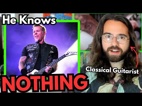 It's a MIRACLE James Hetfield Made It