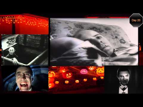 31 Ghoulish Games 2014 (Day 20) Old School Vampires