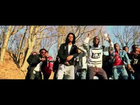 Cruddy Money ft Lightshow "Get It Poppin" (OFFICIAL VIDEO)