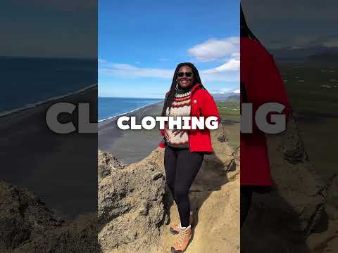 Every bit counts, especially in Iceland