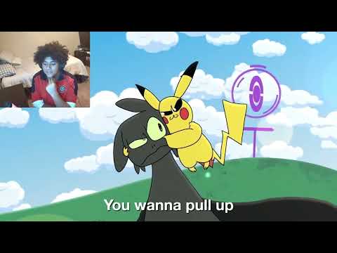 BEST EDDIEFRB BATTLE! | Toothless vs Pikachu - Rap Battle!