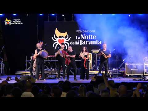 Festival Itinerante NdT 24_CANZONIERE GRECANICO SALENTINO & Inude_GALATONE