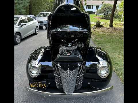 1940 Ford Deluxe (CC-2107384) for sale in Hingham, Massachusetts