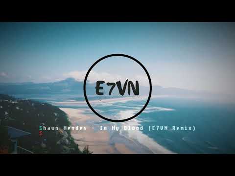 Shawn Mendes - In My Blood (E7VN Remix)[FREE DOWNLOAD!]