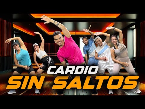 cardio without jumping
