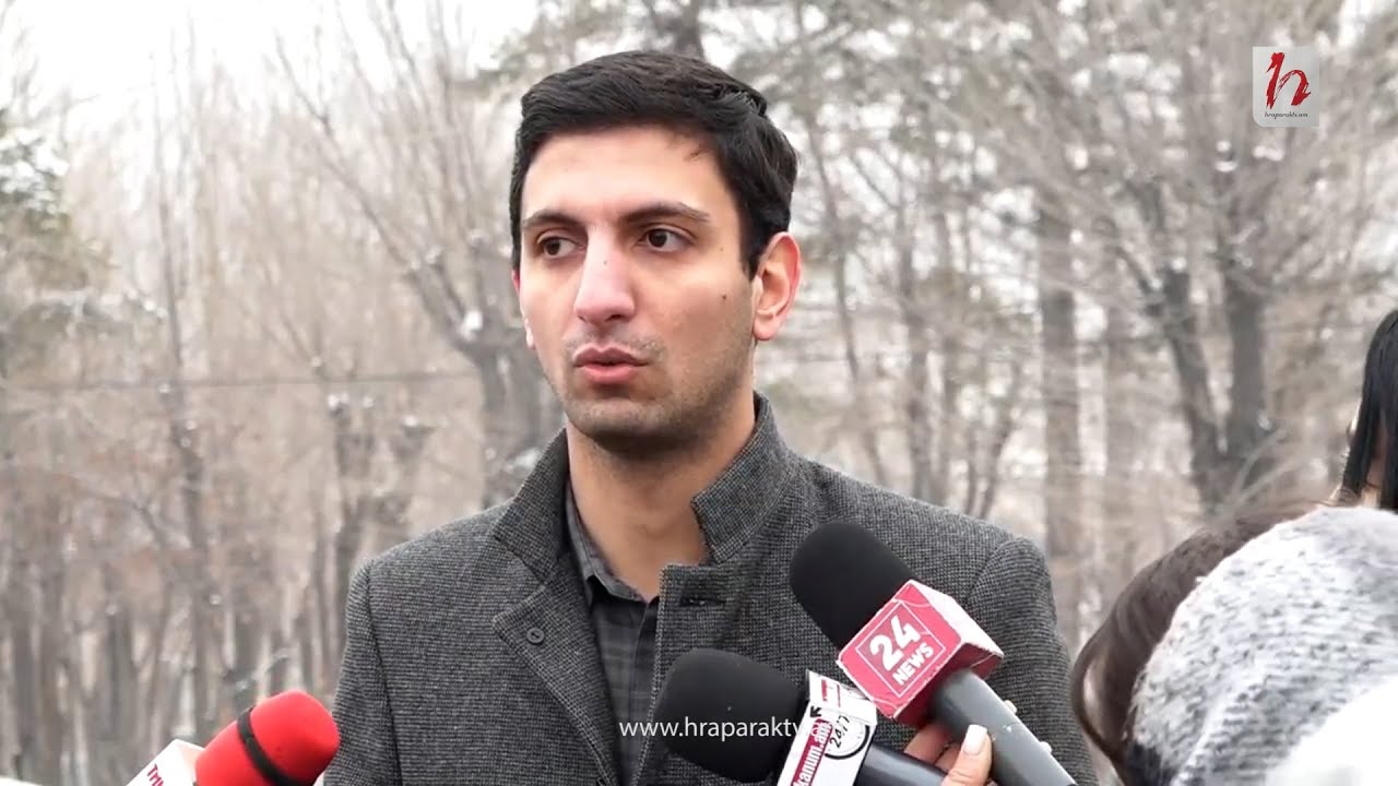 Միտումնավոր ծրագիր էր․ Շահեն Հարությունյան