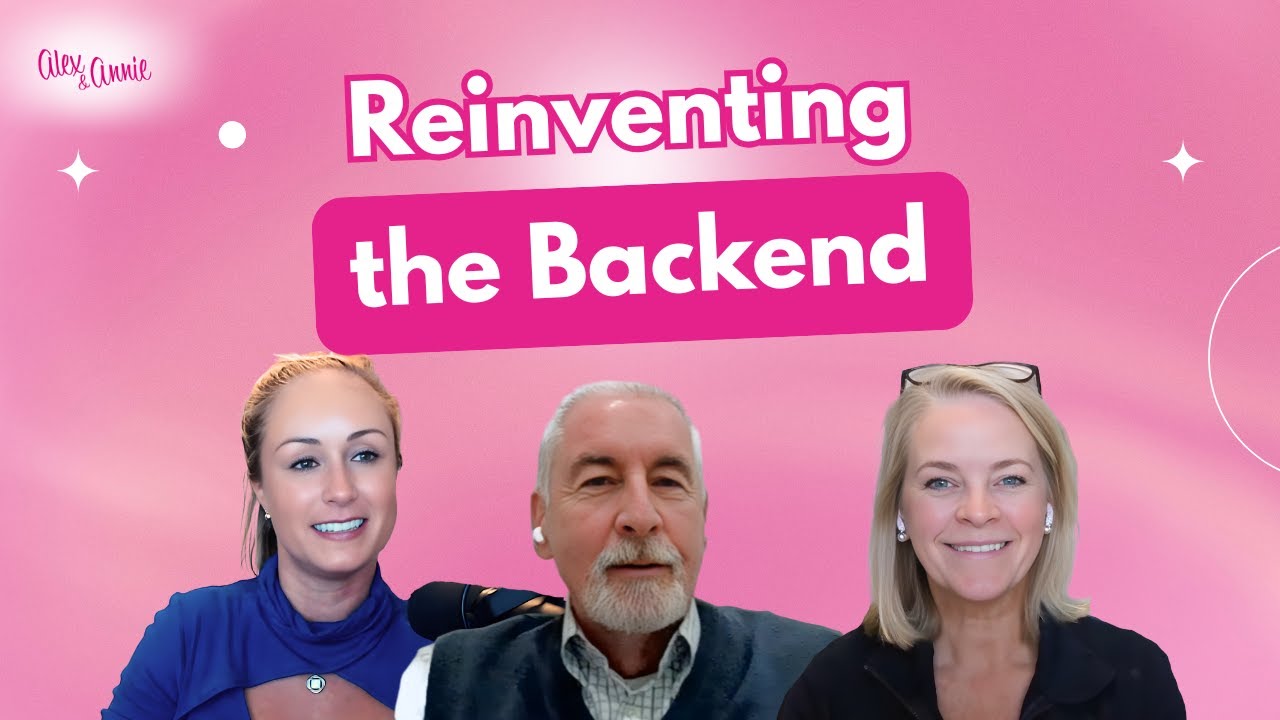 Reinventing the Backend: Jim Devos Debuts VRWorks