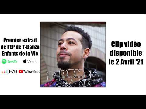 T-Banza - Demain Sourira (prod. by HKan) [PAROLES, en attendant la vidéo]
