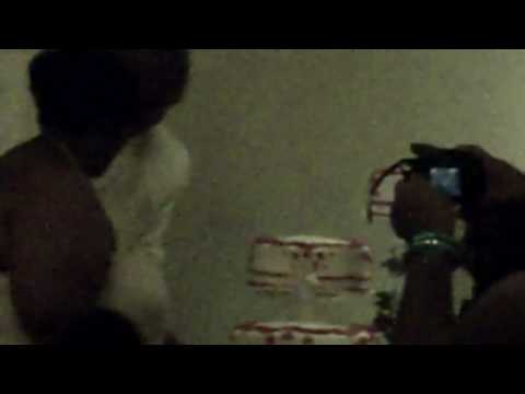 Charles & Keisha Cake Cut