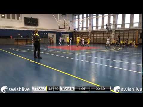 U11 2.forduló A csoport  Gödi Gödények - BGK Príma Akadémia U11 (Budaörs)