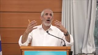 עבודת ד' ע''פ מקומנו וערכנו [פרשת ניצבים] | הרב אוהד תירוש (ישיבת בני דוד) - התמונה מוצגת ישירות מתוך אתר האינטרנט יוטיוב. זכויות היוצרים בתמונה שייכות ליוצרה. קישור קרדיט למקור התוכן נמצא בתוך דף הסרטון