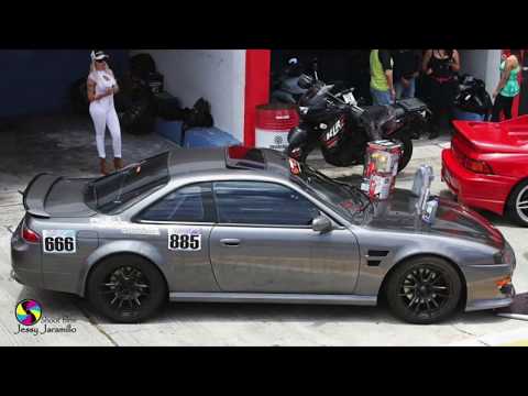 Silvia S14 2JZ de Rull Performance +1000 BHP