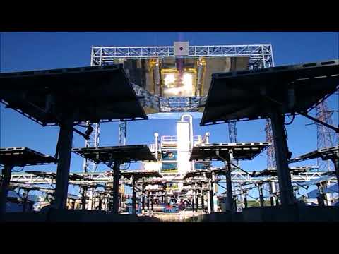 Magaldi STEM® technology - Concentrated solar power (CSP) - Thermo Electric Power and Storage