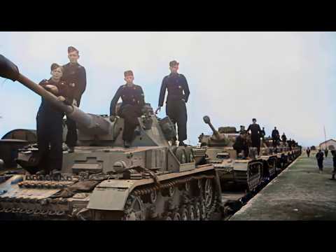 Allied invasion of Sicily, Operation Husky was a major campaign of World War II #ww2 #tank #history