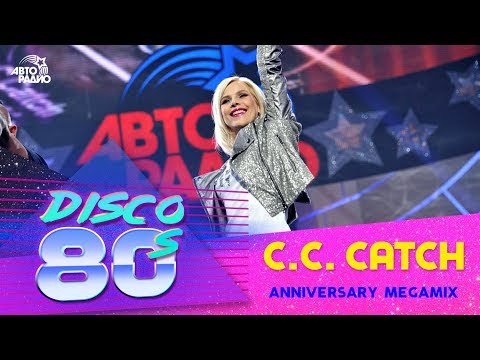 C.C.Catch - Anniversary Megamix (Disco of the 80's Festival, Russia, 2015)