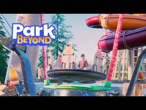 Park Beyond - The Flat Rides