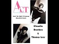 Act - Under The Nights Of Germany (Mondhelle Nacht) Extended [Claudia Brucken & Thomas Leer]