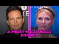 Scott Wolf’s Ex Kelley BANNED From Kids After Arrest | The Messy Divorce Explained