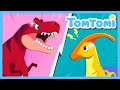Parasaurolophus Song Let Me Show You My Awesome Crest Dinosaur Song TOMTOMI