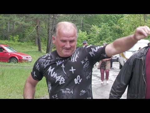 Šampion Muće poveo kolo na BUK-u - Buk Olovo teferič 28.05.2023. Zuko bend