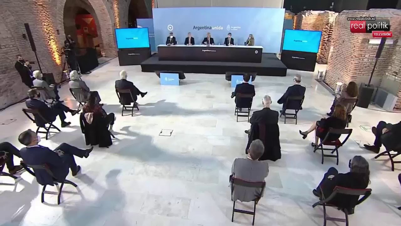 Alberto Fernández, sobre Malvinas: "No hay más lugar para el colonialismo"